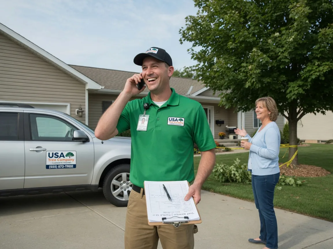 Tree Care Browns Valley, MN FAQs